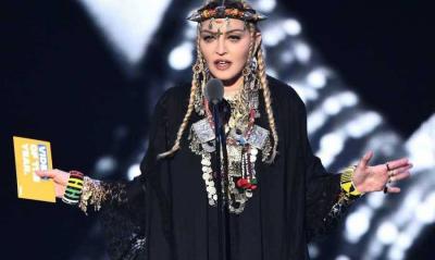 Madonna Donates to Earthquake Victims: "Morocco is in My Heart"