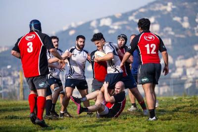 Title: Lebanese Rugby Union Launches Lebanese Championship