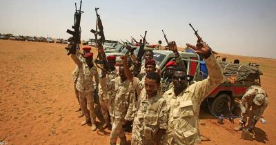 Escalation of Battles in Sudan Between Army and Rapid Support Forces