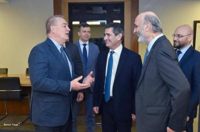 Jaja Meets Rudakov: To Safeguard Lebanon from the Danger of a Major War