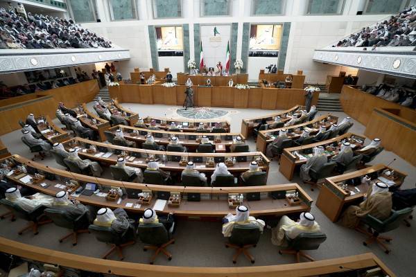 Kuwait Issues Decree to Form New Government with 15 Ministers