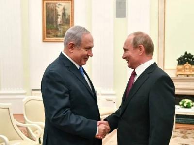 Putin Warns Netanyahu Against War on Lebanon