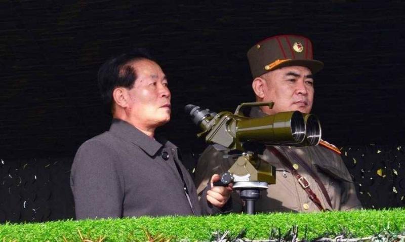 North Korea Dismisses Second Most Powerful Military Official After Kim