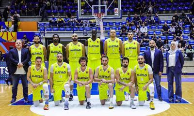 Al-Riyadi Qualifies for West Asia Final by Defeating Al-Hekmeh