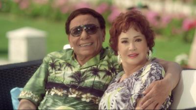 Lablab Talks About Adel Imam: He Made Me Laugh at My Mother's Funeral