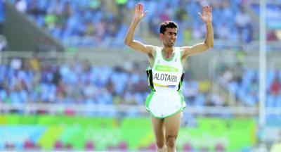 Four-Year Ban for Italian Runner Abdul Wahid