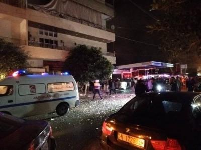 Title: Israeli Airstrike in Nabatieh Claims Lives of Family of Four