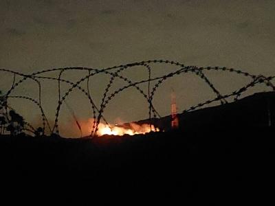 Fires Erupt at Malakiyeh Site After Attack by "The Party"