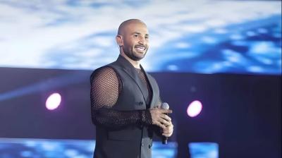 Ahmad Saad Releases Song "I Apologize to You"