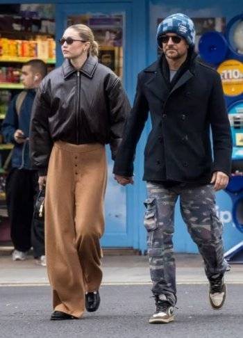 Gigi Hadid and Bradley Cooper Share a Love Story Despite 20-Year Age Gap