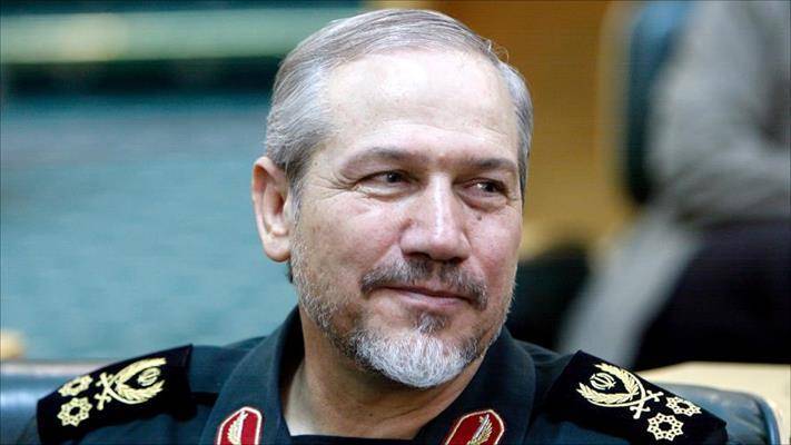 Khamenei's Senior Advisor: Israel has been Living in Fear for a Week