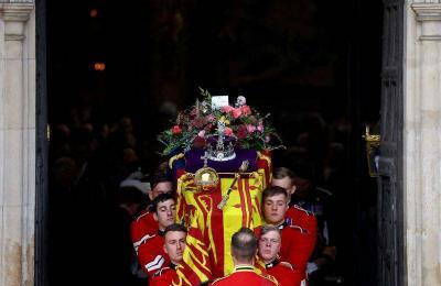 Britain Spends $204 Million on Queen Elizabeth's Funeral