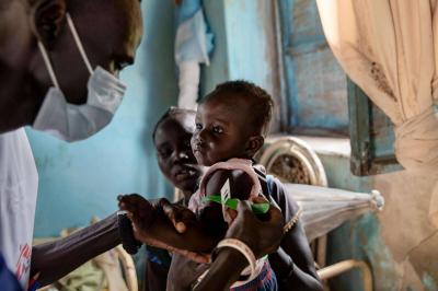 13,000 Malaria Cases in Darfur