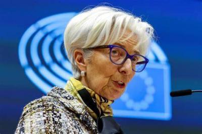 European Central Bank: Core Inflation Has Not Yet Peaked