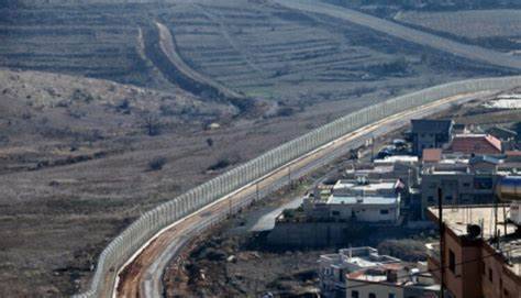 Hezbollah Hits Israeli Nafah Base