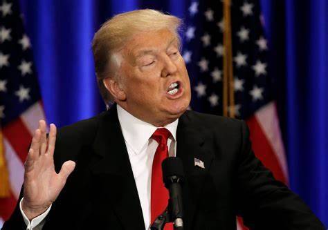 Trump: Any American Jew Voting for Biden 