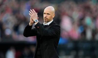 McTominay: Manchester United Players Fully Support Ten Hag