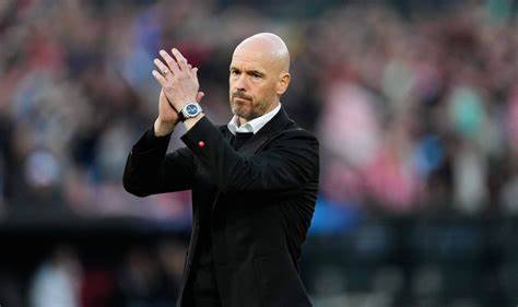 McTominay: Manchester United Players Fully Support Ten Hag