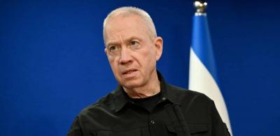 Galant Warns of Retaliatory Attacks in the West Bank