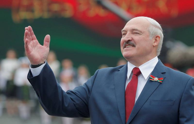 Lukashenko: Deployment of Dozens of Russian Nuclear Weapons in Belarus