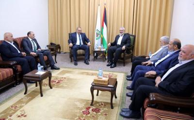 Hamas Delegation to Visit Egypt Soon for Ceasefire Talks