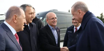 Who is Mehmet Simsek, the Ministerial Candidate for Erdogan's Government?
