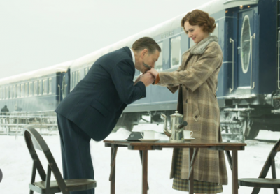 Agatha Christie's Detective Train Reopens