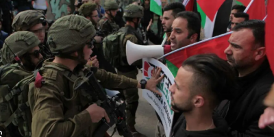 Israeli Judicial Reforms Represent a Threat to Palestinians