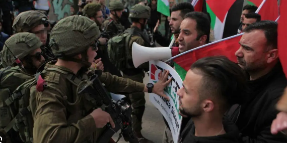 Israeli Judicial Reforms Represent a Threat to Palestinians