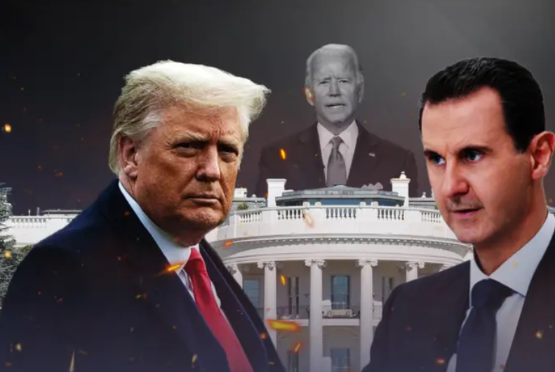 Assad: Trump Will Win the Upcoming Elections