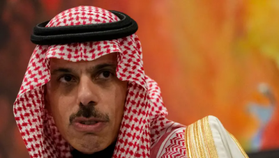 Saudi Foreign Minister: The Region Cannot Endure More Conflicts