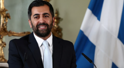 Hamza Yousaf Announces Resignation as First Minister of Scotland