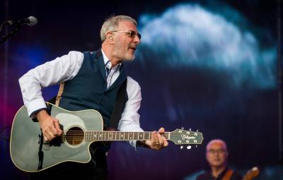 Death of British Singer Steve Harley at 73