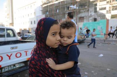 Gaza: 4 Children Killed Every Hour as the Tragedy Escalates