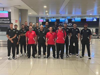 In the International Tournament in Indonesia: The UAE Team Continues Its Impressive Performances