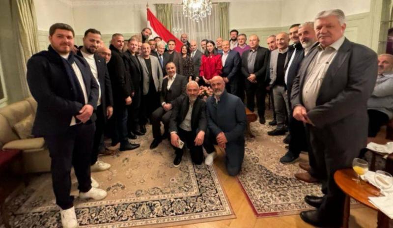Minister of Public Works: We Cannot Abandon an Inch of Lebanese Territory