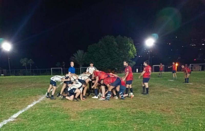 Beirut Overcomes Al-Jumhour in Rugby Union