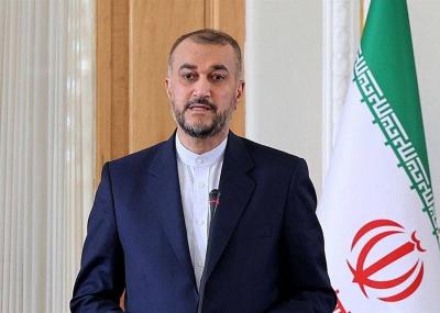 Abdollahian Confirms the Safe Return of Syrian Refugees