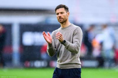 Xabi Alonso Announces Continuation as Bayer Leverkusen Coach