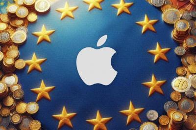 EU Fines Apple $2 Billion in Spotify Dispute