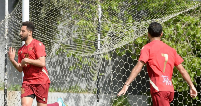 Victory of "Al-Najma" over "Al-Safaa" in Football Championship