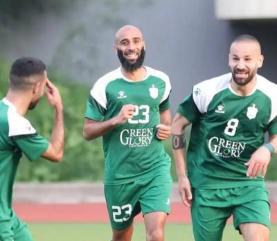 Ansar Dominates Al-Bourj in Six-Top Round