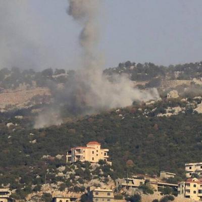 Tensions in Southern Lebanon: Party Targets Meron Settlement