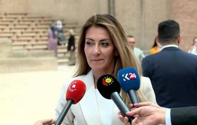 Kurdish Muslim Woman Who Immigrated by Boat Could Become Prime Minister in the Netherlands