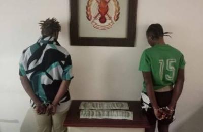 Arrest of Two Sierra Leonean Domestic Workers in Al-Jnah