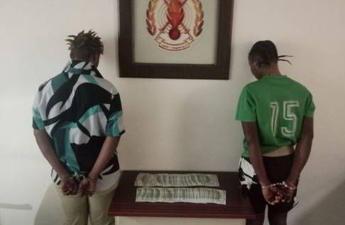 Arrest of Two Sierra Leonean Domestic Workers in Al-Jnah