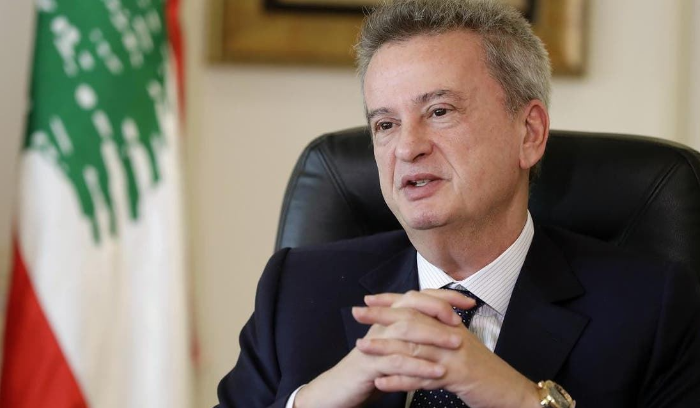 French Prosecution Plans to Charge Lebanese Central Bank Governor