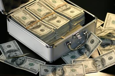 Seizure of Millions in Counterfeit Dollars in Germany