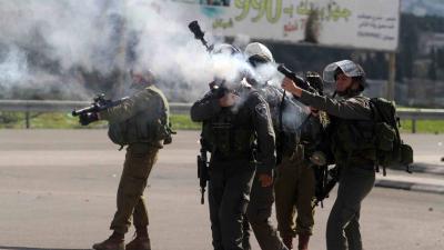 Video - Journalist Injured by Israeli Forces' Gunfire in Jenin