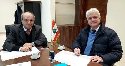 Klass and Pigbedir Sign the Work Plan Between the Ministry and UNICEF for 2024 and 2025